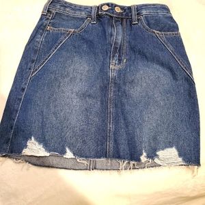 Pair of Hollister skirts size 3